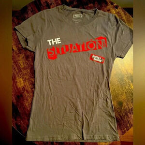 JERSEY SHORE | juniors, Situation t-shirt. Size: L